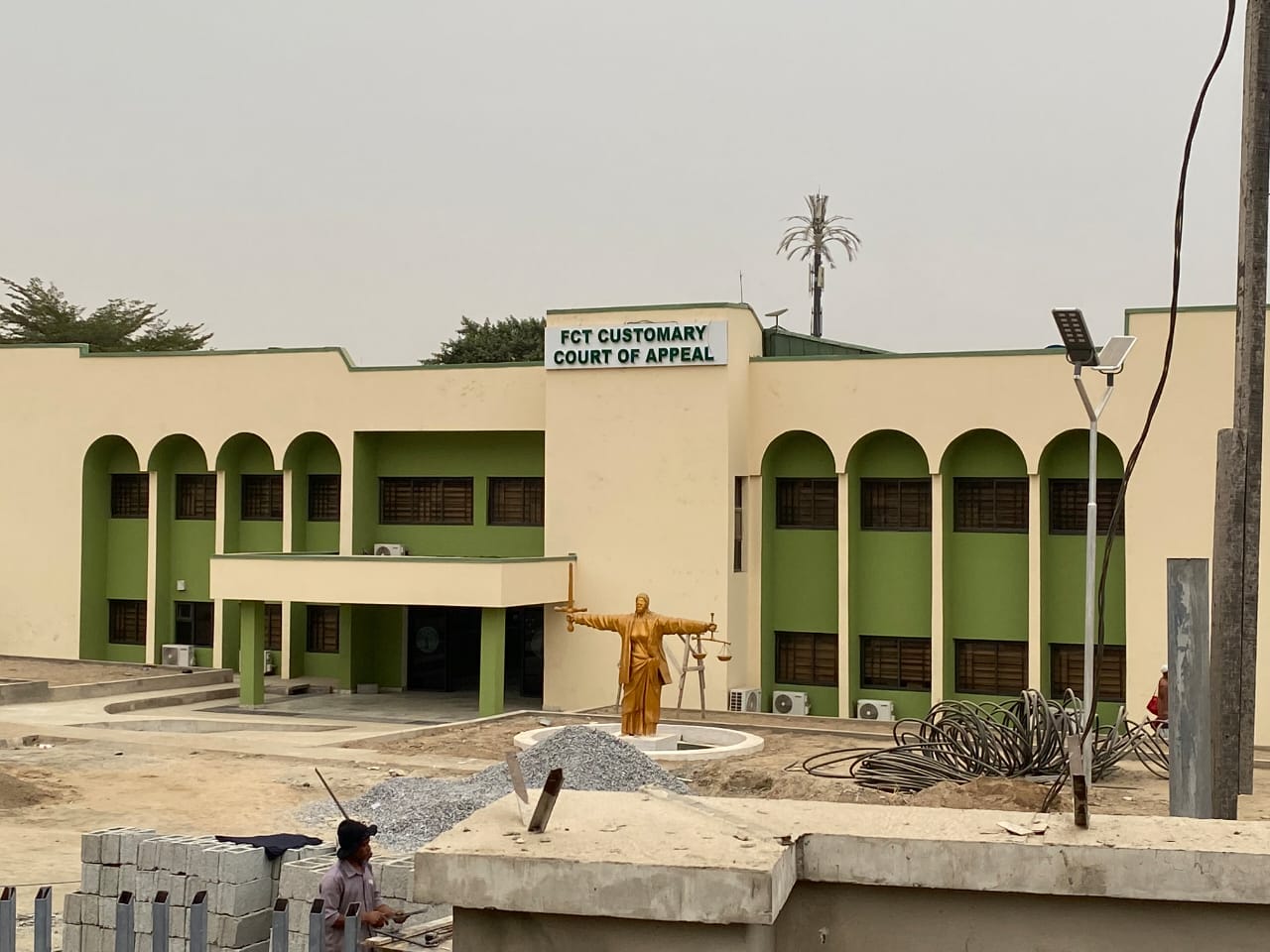 Customary Courts in FCT