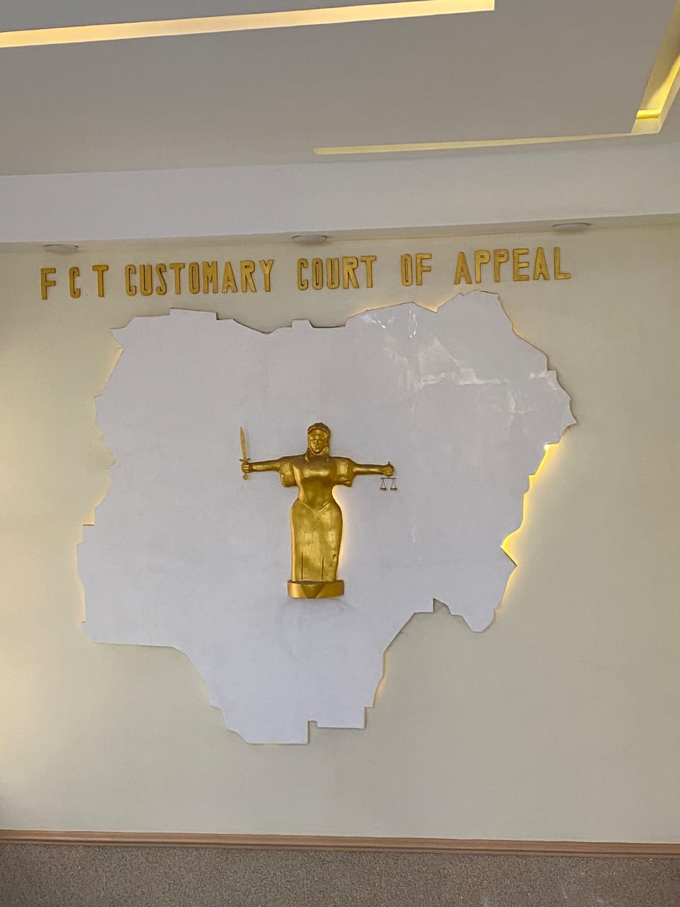 Jurisdiction of the Customary Court of Appeal