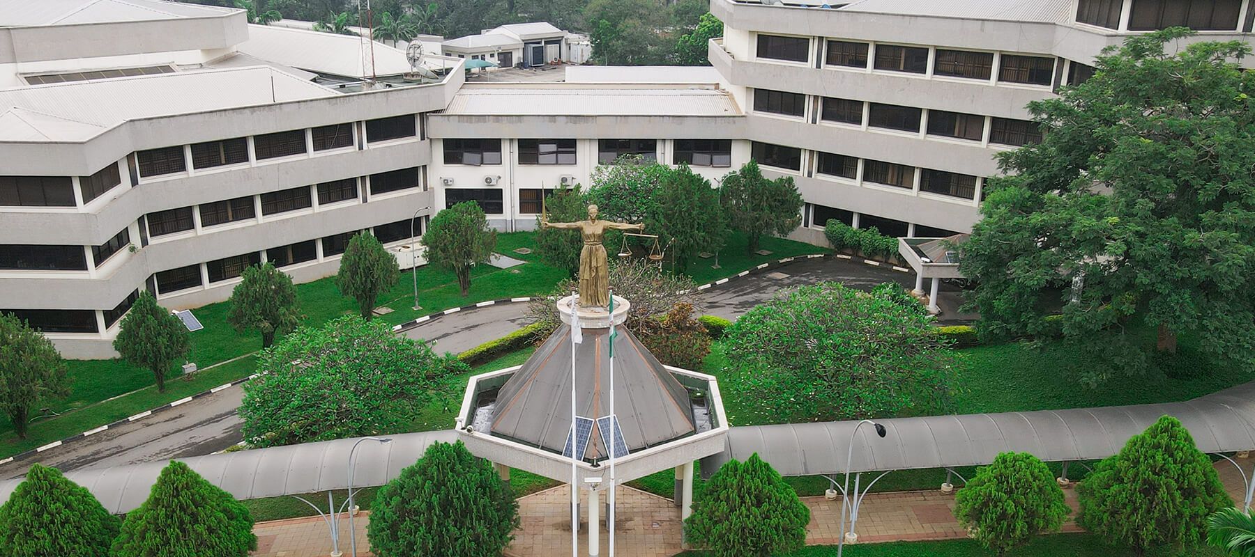 Gwagwalada Zonal Court View