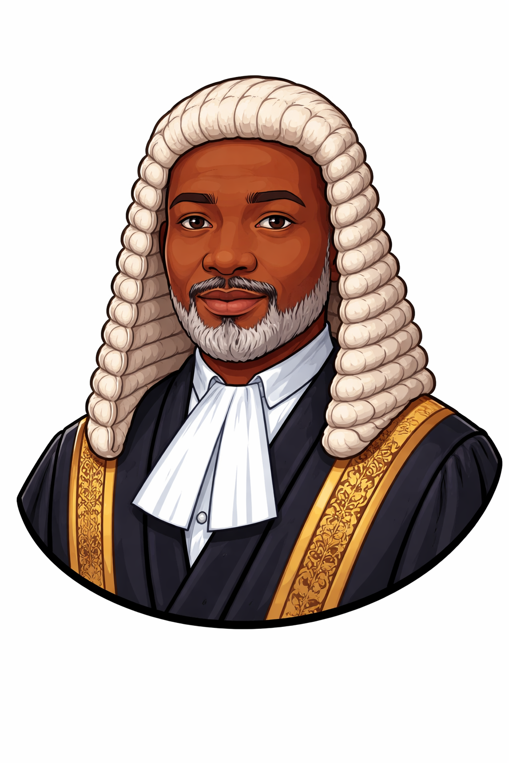 Hon. Justice Moses Abu Bello (JP) OFR, FICMC (Deceased)