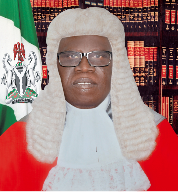 Hon. Justice Stanley Adekunle Lawal