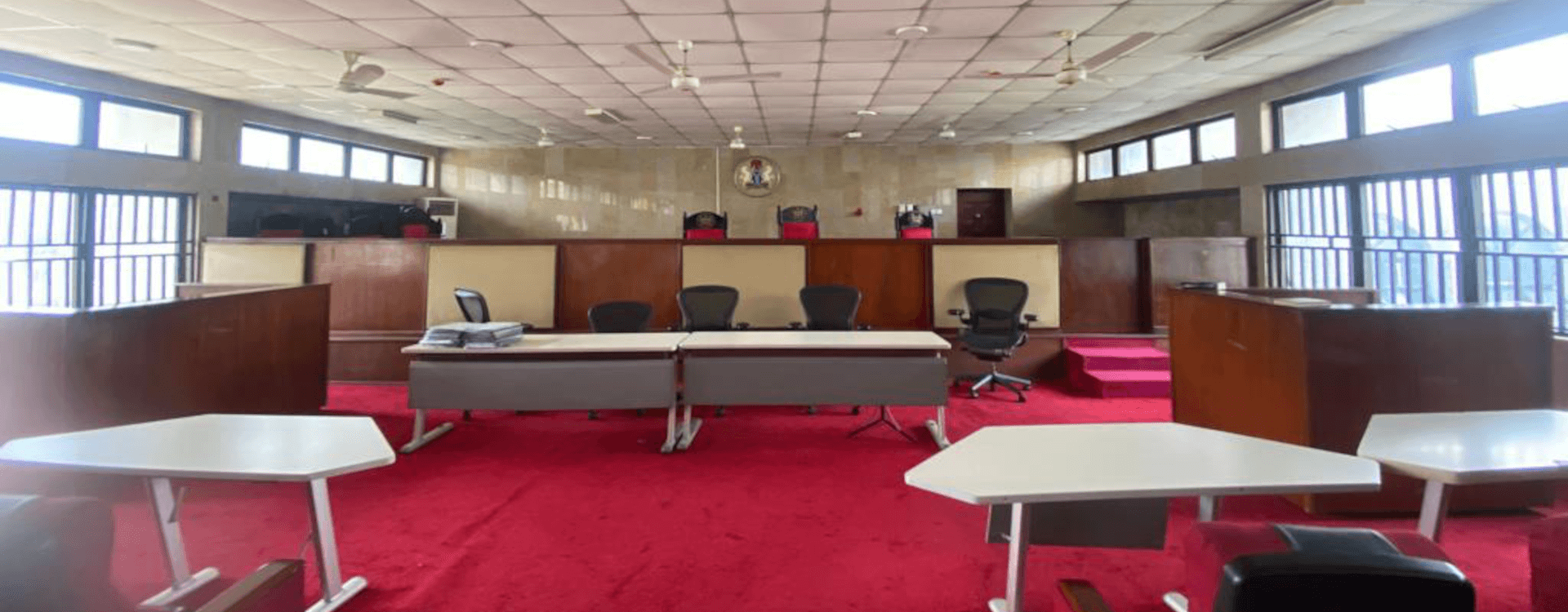 Court Session in Gwagwalada